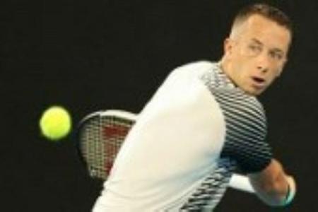 Bauchmuskel eingerissen: Kohlschreiber zieht die Reißleine