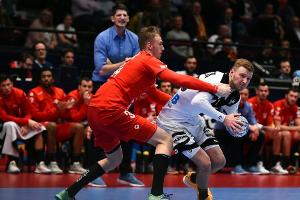 Handballer gewinnen auch gegen Tschechien