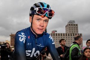 Froome gibt Renncomeback bei UAE Tour