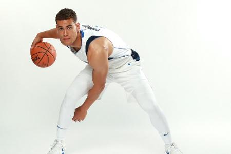 Dallas Mavericks: Porzingis zurück, Powell droht Saison-Aus