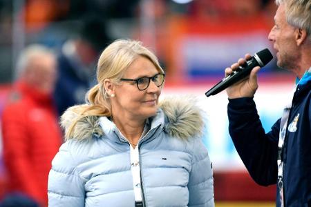 DESG: Niemann-Stirnemann unterstützt Pechstein-Partner Große