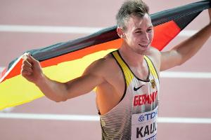 Kaul: "Habe von allen Medaillenkandidaten in Tokio den wenigsten Druck"