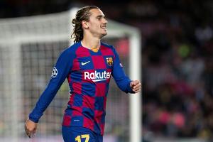 Siegtor in der Nachspielzeit: Barcelona entgeht Pokal-Blamage