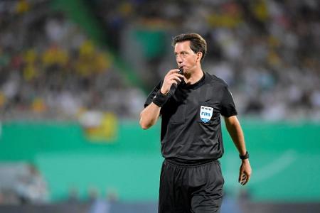 Wie im Hinspiel: Gräfe leitet Bayern gegen BVB