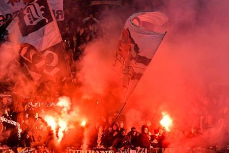 DFB-Urteile: Geldstrafen für Frankfurt, Freiburg und Dortmund