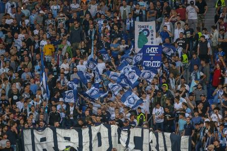 Nach rassistischen Ausfällen: Lazio bittet Fans zur Kasse