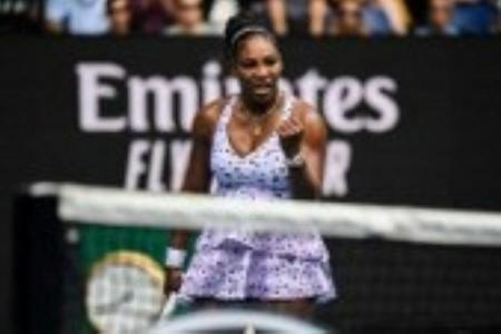 Australian Open: Auftaktsiege für Serena Williams und Osaka