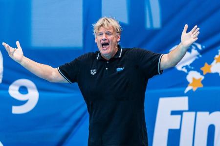 Wasserballer verpassen EM-Viertelfinale - Olympia noch möglich