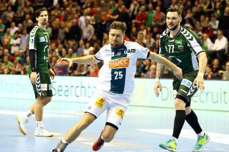 Handball: Saisonende für Magdeburgs Spielmacher Bezjak