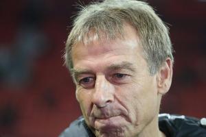 "Glaube und Mut haben gefehlt": Klinsmann will aus Bayern-Klatsche lernen