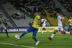 Brasilien startet dank Paulinho mit Sieg in die Olympia-Quali