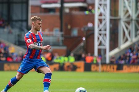 Crystal Palace kann wieder auf Max Meyer zurückgreifen