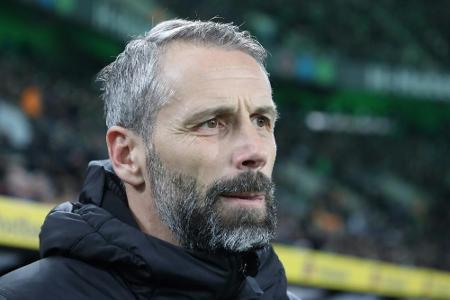 Trainer Rose sieht Gladbach nicht als Titelanwärter