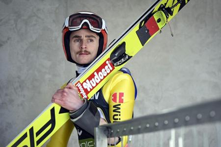 Nach Missgeschick: Verletzter Eisenbichler verpasst Weltcup