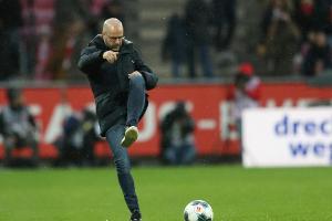 Leverkusen vor Vertragsverlängerung mit Bosz