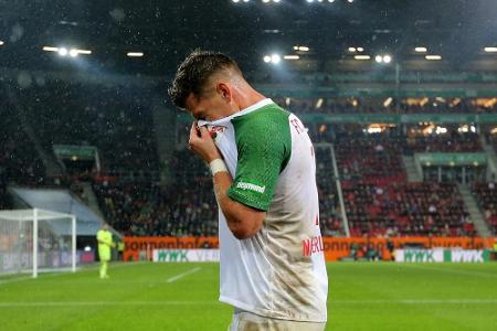 Trotz starker Hinrunde: Niederlechner glaubt nicht an EM-Chance