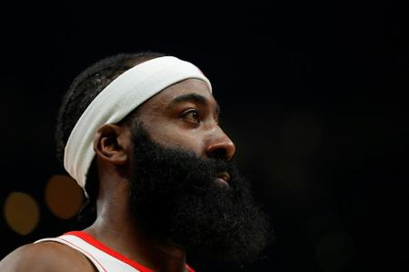 NBA: Harden brilliert - Niederlagen für Deutsche