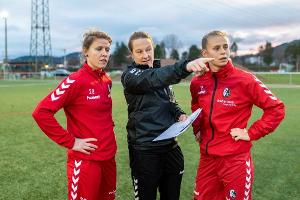 Behringer neue Standardtrainerin in Freiburg