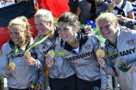 Ruder-Olympiasiegerin Lier erklärt Rücktritt