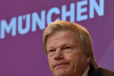 Kahn sieht Talentausbildung beim FC Bayern als 