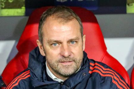 Salihamidzic tadelt Flick für öffentliches Vorpreschen: 