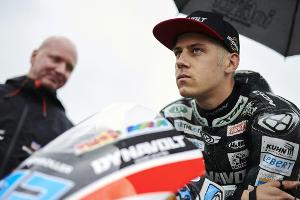 Schrötter: MotoGP-Aufstieg "muss nach dieser Saison klappen"