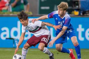 Paderborn holt Mittelfeldspieler Fridjonsson