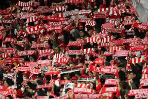 Union-Fans protestieren mit "Trauermarsch" gegen "Konstrukt" RB Leipzig