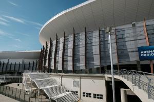 Gericht verriegelt Olympiastätten in Rio