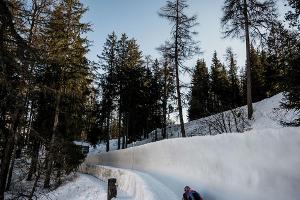 Rodler räumen ab: Drittes Gold bei den Jugendspielen