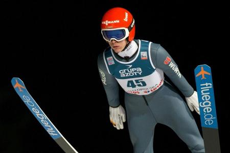 Geiger in Titisee nur Zwölfter - Leyhe und Schmid glänzen