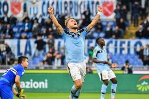Italien: Dreierpack für Ex-Dortmunder Immobile für Lazio