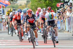 Greipel verpasst Etappensieg erneut knapp