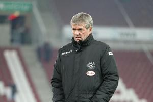 "Witz des Jahrhunderts": Funkel kämpferisch