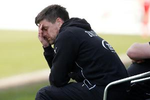 3. Liga: Halle stolpert erneut im Aufstiegsrennen