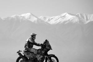 Dakar: Motorrad-Pilot Straver nach Unfall verstorben