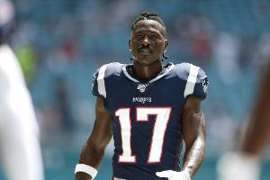 Nach Angriff auf Lkw-Fahrer: Antonio Brown stellt sich