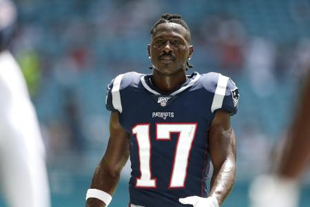 Nach Angriff auf Lkw-Fahrer: Antonio Brown stellt sich