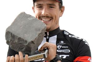 Pave-Sektor bei Paris-Roubaix wird nach Degenkolb benannt