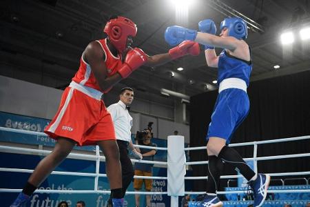 Coronavirus: Olympisches Box-Qualifikationsturnier nicht in Wuhan