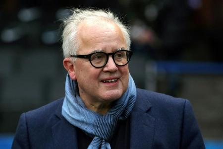 DFB-Präsident Keller fordert Gesetzesänderungen für Amateurvereine