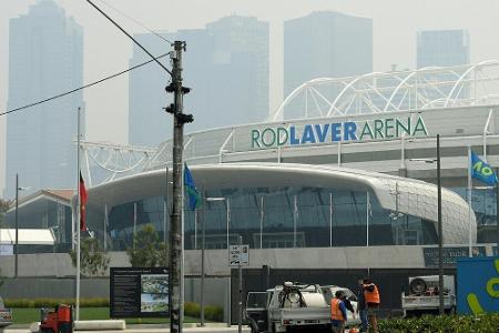 DTB-Vize Hordorff sorgt sich um Gesundheit der Profis bei Australian Open