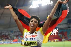 Mihambo und Kaul Leichtathleten des Jahres