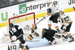 Golden Knights feuern erstmals in der Klubgeschichte den Trainer