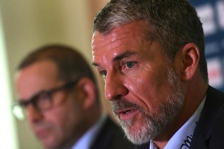 Nach nur 13 Spielen: Kurz als Trainer in Melbourne entlassen