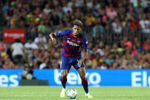 Schalke leiht Todibo von Barcelona aus