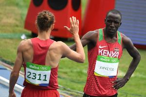 Nächster Kenianer: Auch Alfred Kipketer vorläufig suspendiert