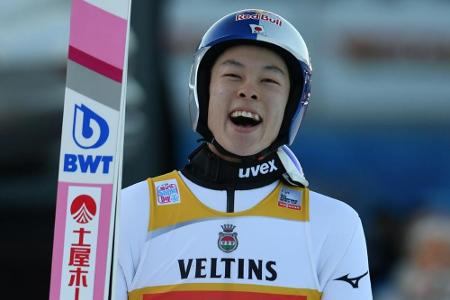 Die Tournee-Führenden nach Innsbruck: 22 von 25 kamen durch