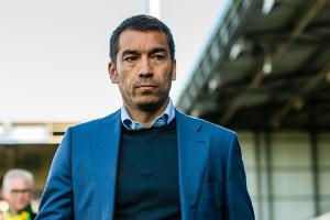 Van Bronckhorst wird Trainer in China