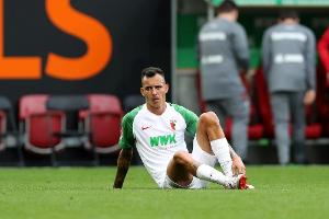 Olympia-Quali: Iago fehlt Augsburg zum Rückrundenstart